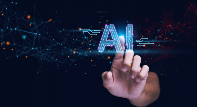 Nhà xuất bản từ điển Collins chọn "AI" là từ khóa của năm 2023 ảnh 1