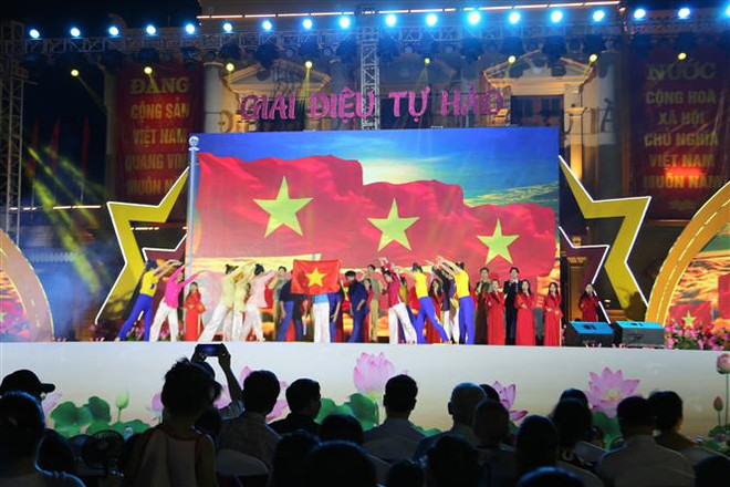 78 năm Quốc khánh 2/9: “Giai điệu tự hào” từ thành phố Cảng ảnh 1