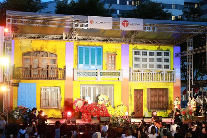 Khai mạc Lễ hội Trung thu Việt Nam đầu tiên tại Nhật Bản ảnh 2