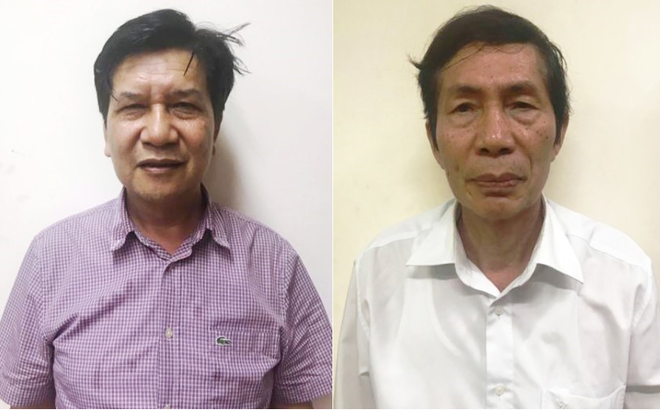 Khởi tố nguyên Chủ tịch Hội đồng quản trị và nguyên Tổng Giám đốc Veam ảnh 1