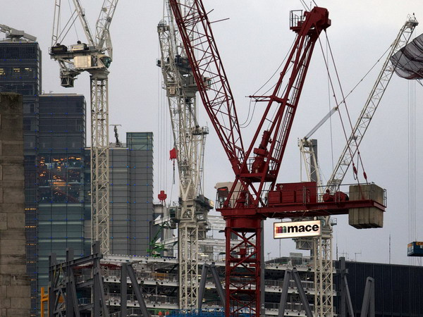 Kinh tế nước Anh tiếp tục có thêm những gam màu sáng ảnh 1