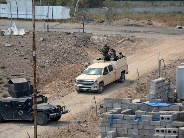 Syria và Iraq tăng cường hợp tác song phương chống khủng bố ảnh 1