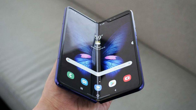 Lãnh đạo Samsung thừa nhận đã vội vàng tung ra Galaxy Fold ảnh 1
