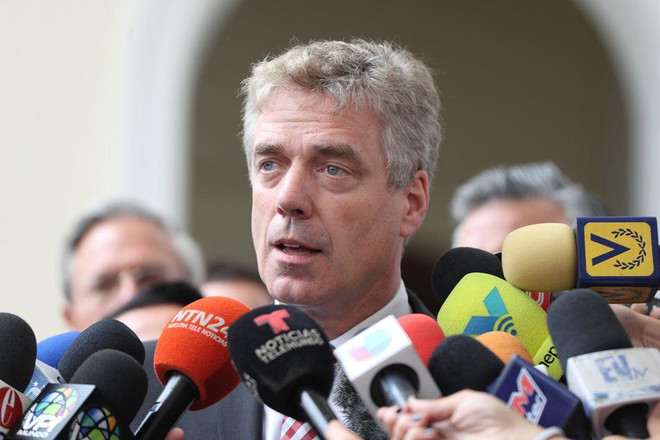 Venezuela và Đức thúc đẩy bình thường hóa quan hệ ảnh 1