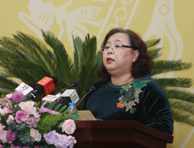 Hà Nội chính thức phát ngôn việc 'lãnh đạo sử dụng xe công đi ăn sáng' ảnh 1