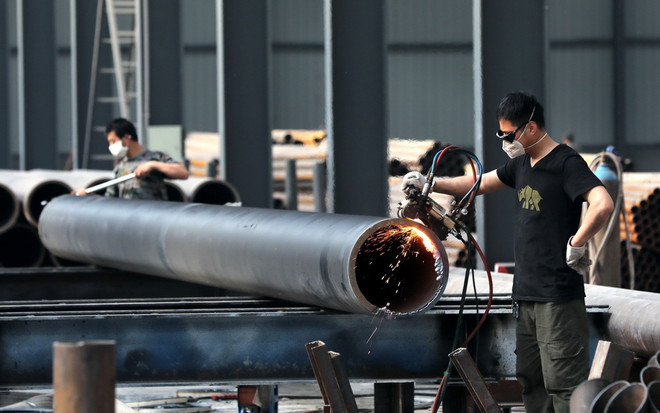 Ống thép hàn của Trung Quốc, Ấn Độ đối mặt với các mức thuế mới tại Mỹ ảnh 1