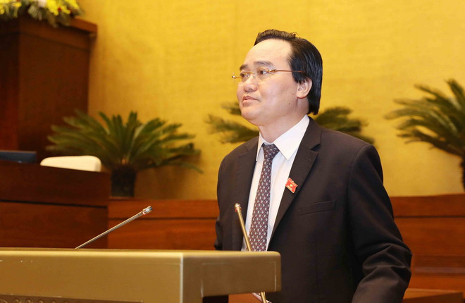 Đảm bảo tính ổn định, thống nhất của chương trình, sách giáo khoa ảnh 2