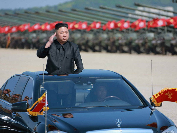 Triều Tiên tiết lộ "kế hoạch ám sát ông Kim Jong Un của CIA" ảnh 1