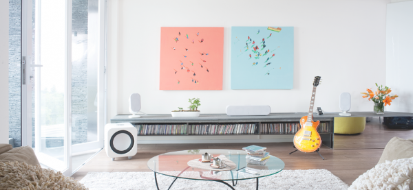 20 cách trang hoàng độc đáo để tạo ra phòng khách trong mơ ảnh 4