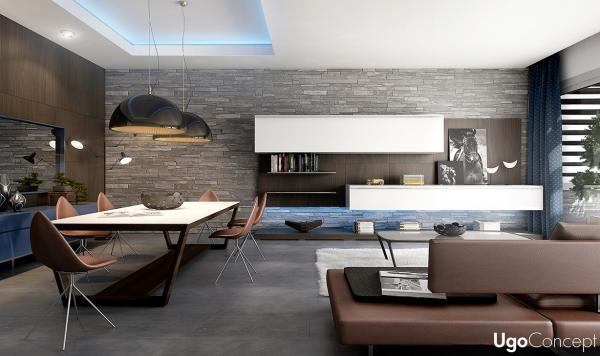 20 cách trang hoàng độc đáo để tạo ra phòng khách trong mơ ảnh 9