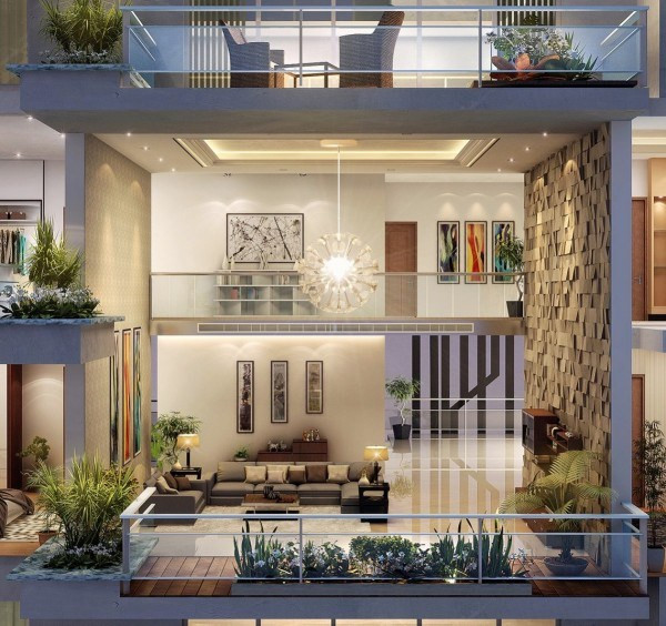 20 cách trang hoàng độc đáo để tạo ra phòng khách trong mơ ảnh 14