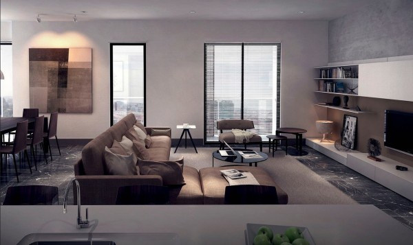 20 cách trang hoàng độc đáo để tạo ra phòng khách trong mơ ảnh 11