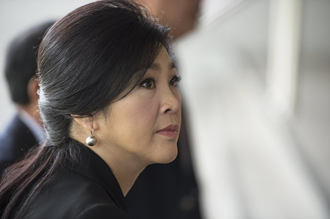 Cựu Thủ tướng Thái Lan Yingluck đối mặt với án phạt 10 năm tù ảnh 1