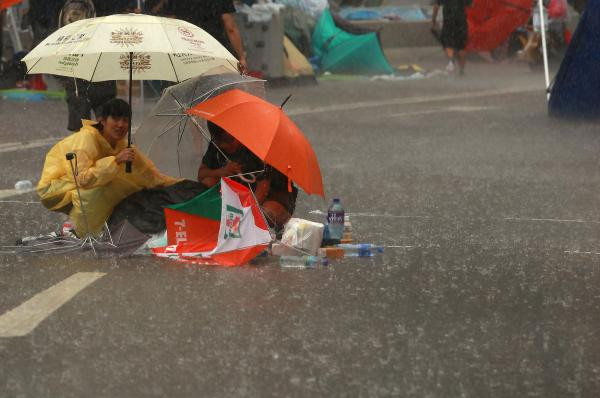 Trung Quốc tiến hành các biện pháp khẩn cấp phòng chống bão Nida ảnh 1