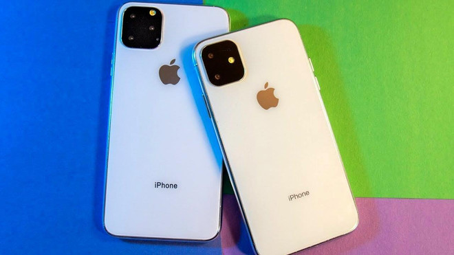iPhone 2019 được cho là sẽ có ba camera phía sau. (Nguồn: todotech20.com) Bộ ba điện thoại iPhone 2019 sẽ ra mắt vào ngày 10/9? ảnh 1