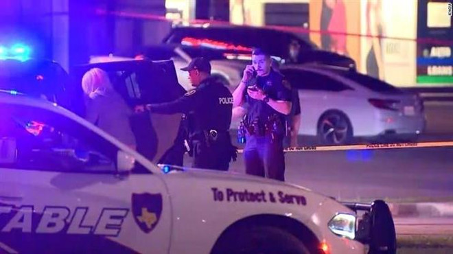 Mỹ: Cảnh sát bang Tennessee bắt giữ nghi phạm gây ra nhiều vụ xả súng ảnh 1