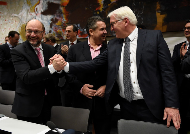 SPD để ngỏ khả năng đàm phán thành lập chính phủ liên minh ở Đức ảnh 1