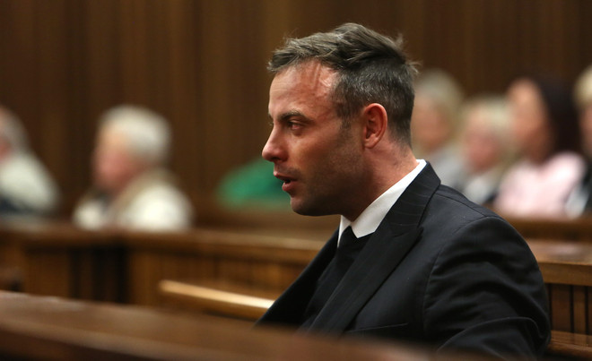 Tòa án Nam Phi tăng gấp đôi mức án dành cho Oscar Pistorius ảnh 1
