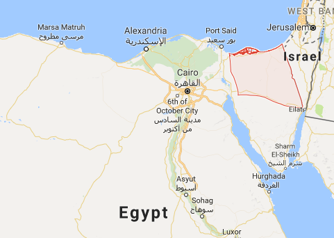 Ai Cập: Xảy ra vụ nổ ở đền thờ Hồi giáo, ít nhất 50 người chết ảnh 1