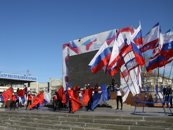 Nghị viện châu Âu hối thúc Nga thả tù nhân Ukraine ở Crimea ảnh 1