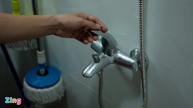 Nhiều khu vực tại Thành phố Hồ Chí Minh mất nước vào cuối tuần ảnh 1