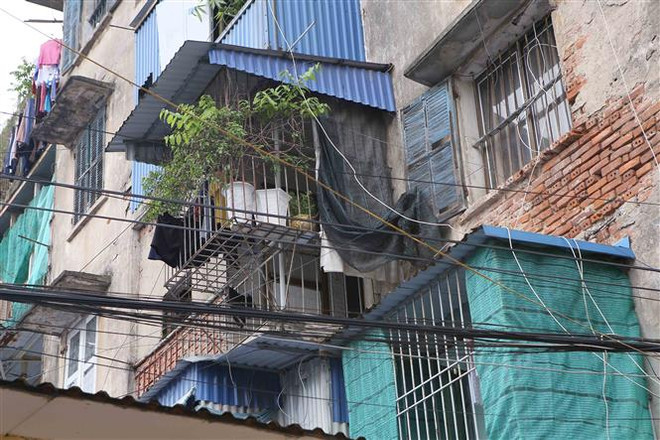 Đề nghị không quy định chấm dứt quyền sở hữu khi phá dỡ chung cư ảnh 2