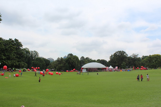 Dinh thự Tổng thống Singapore mở cửa cho công chúng ảnh 9