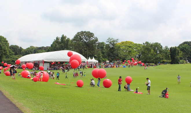 Dinh thự Tổng thống Singapore mở cửa cho công chúng ảnh 5