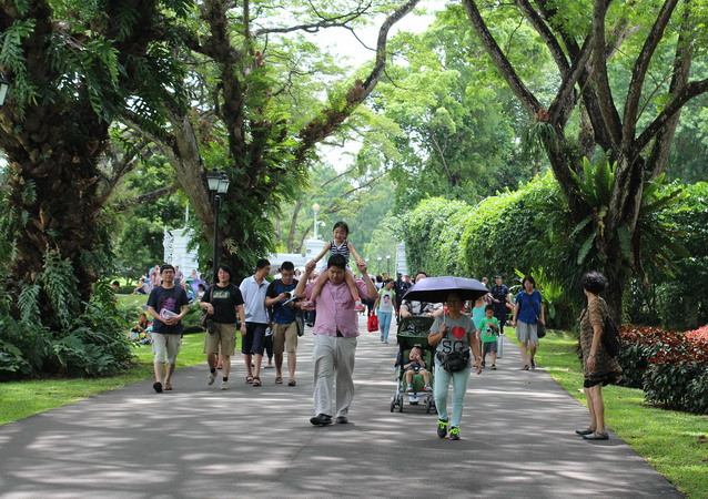 Dinh thự Tổng thống Singapore mở cửa cho công chúng ảnh 3