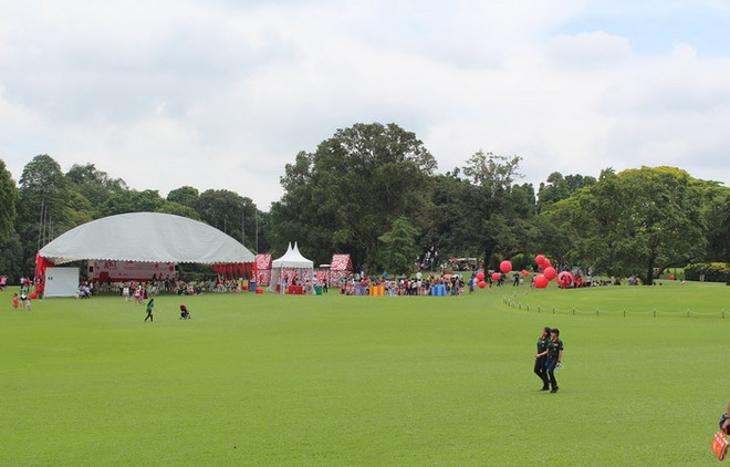 Dinh thự Tổng thống Singapore mở cửa cho công chúng ảnh 8