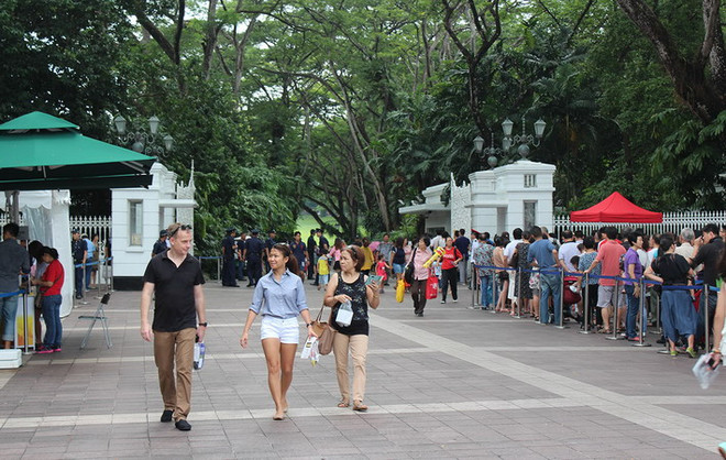 Dinh thự Tổng thống Singapore mở cửa cho công chúng ảnh 4