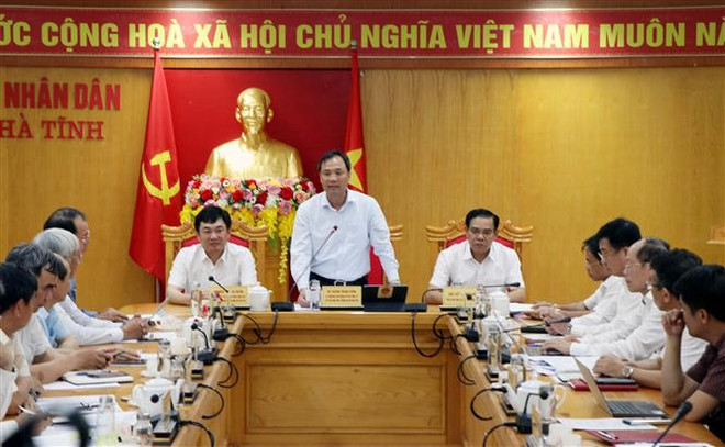  Hà Tĩnh bác bỏ đề xuất tiếp tục khai thác mỏ sắt Thạch Khê của TKV ảnh 1