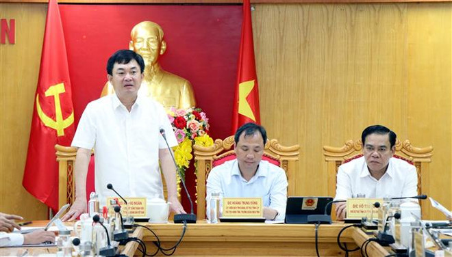  Hà Tĩnh bác bỏ đề xuất tiếp tục khai thác mỏ sắt Thạch Khê của TKV ảnh 2