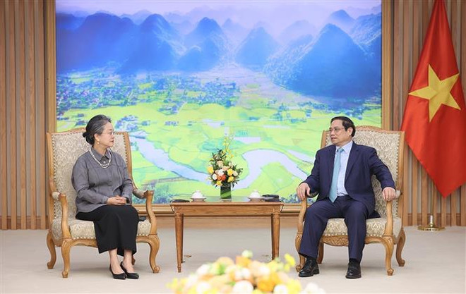 Việt Nam coi trọng vai trò của LHQ trong thúc đẩy hợp tác đa phương ảnh 2