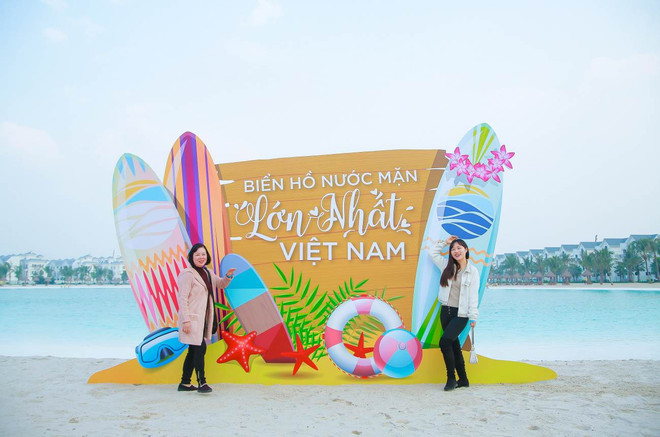 Vinhomes Ocean Park khánh thành biển hồ và nhận kỷ lục thế giới ảnh 3