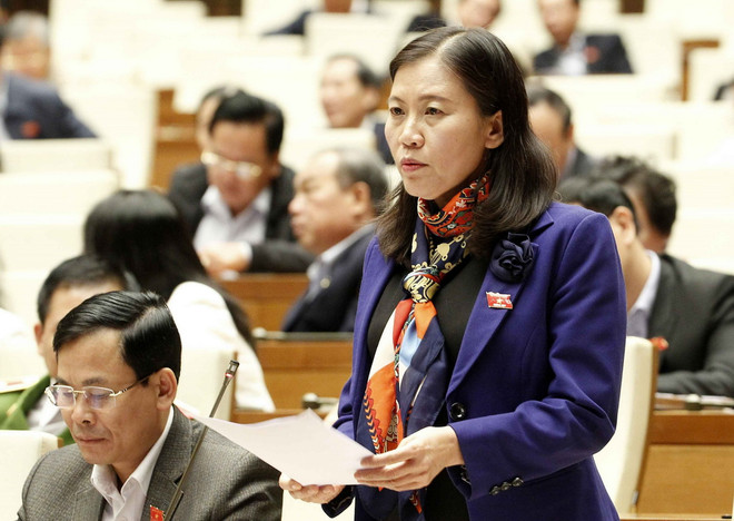 Đại biểu Quốc hội: Cần làm rõ "bí mật nhà nước" để không bị lạm dụng ảnh 1