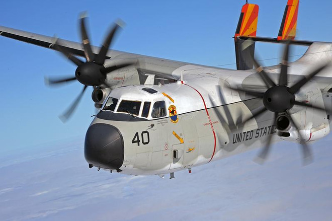 Mỹ, Nhật Bản xác nhận 3 người mất tích trong vụ máy bay rơi ảnh 1