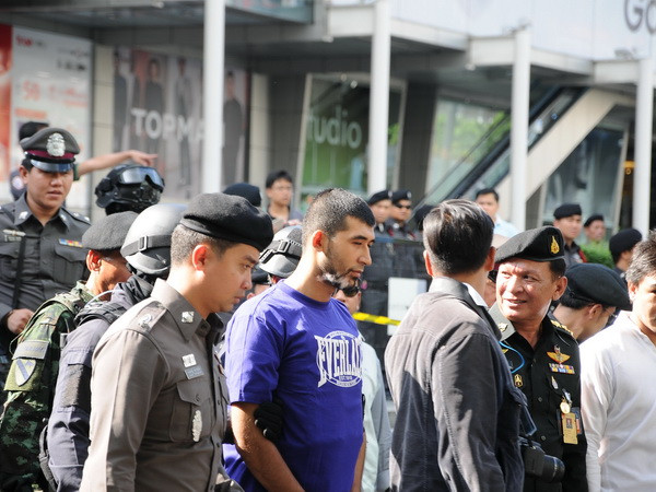 Thái Lan tiết lộ động cơ vụ đánh bom kinh hoàng tại Bangkok ảnh 1