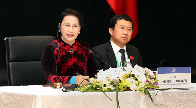 Thông qua chương trình nghị sự và chương trình hoạt động của APPF-26 ảnh 1