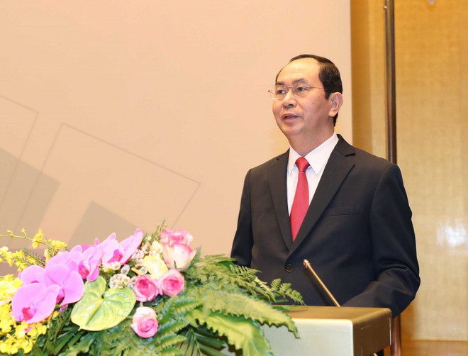 Bài phát biểu chào mừng của Chủ tịch nước tại lễ khai mạc APPF-26 ảnh 1