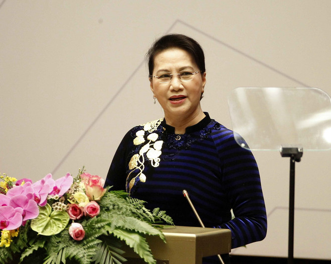 Toàn văn Bài phát biểu khai mạc APPF-26 của Chủ tịch Quốc hội ảnh 1