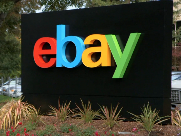 Ảnh minh họa. (Nguồn: ibtimes.co.uk) Trang mua sắm trực tuyến eBay bị tin tặc tấn công ảnh 1