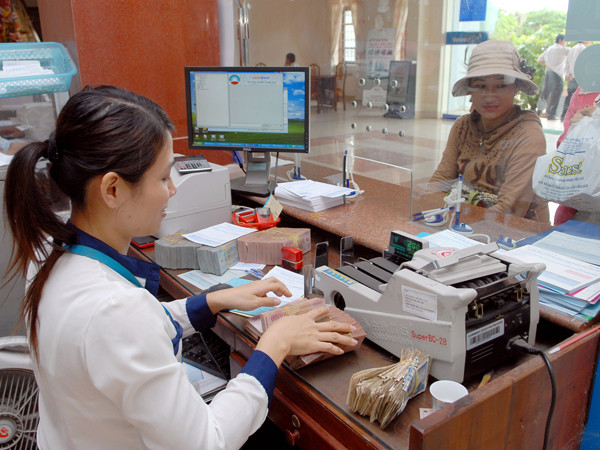 Bộ Tài chính đề xuất bỏ nghị định về kinh doanh dịch vụ đòi nợ ảnh 1