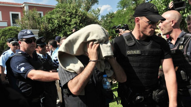 Đảo chính ở Thổ Nhĩ Kỳ: Tòa án Hy Lạp bác yêu cầu dẫn độ 3 sỹ quan ảnh 1