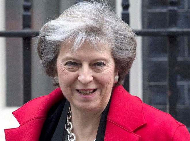 Thủ tướng Anh muốn mở rộng quan hệ với các nước vùng Vịnh ảnh 1