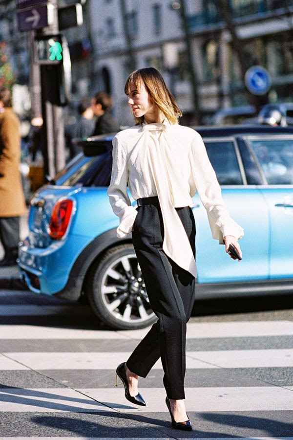 Nhìn xu hướng, dọn tủ đồ sẵn sàng cho mùa Thu Đông đang tới gần ảnh 5