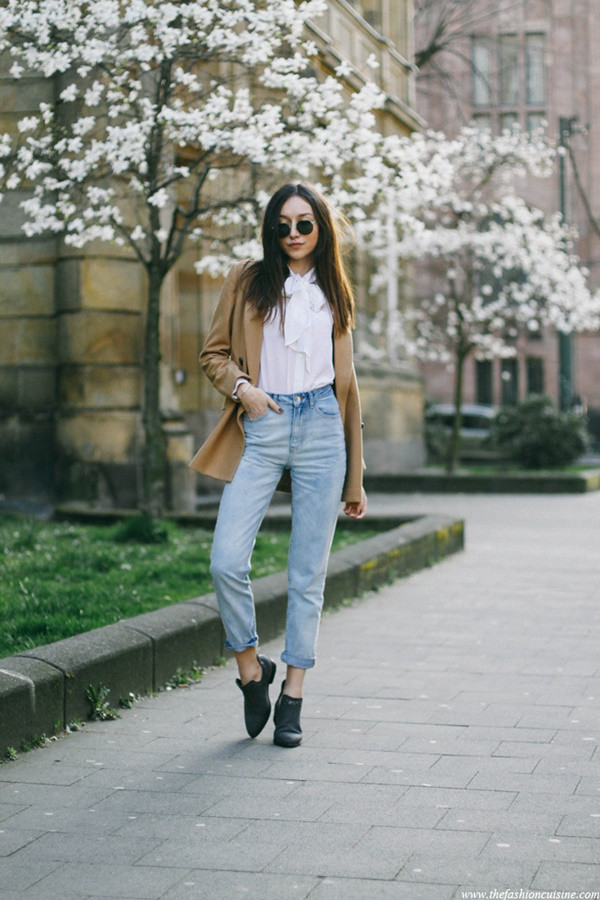 Nhìn xu hướng, dọn tủ đồ sẵn sàng cho mùa Thu Đông đang tới gần ảnh 7