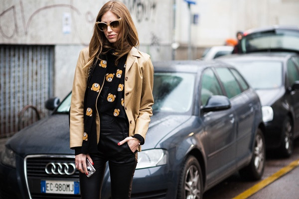 Nhìn xu hướng, dọn tủ đồ sẵn sàng cho mùa Thu Đông đang tới gần ảnh 37