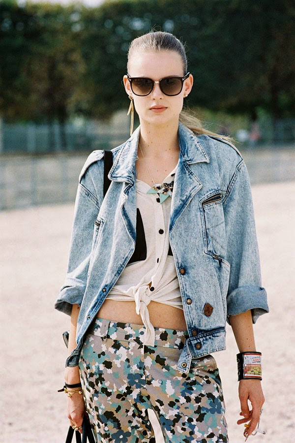 Nhìn xu hướng, dọn tủ đồ sẵn sàng cho mùa Thu Đông đang tới gần ảnh 3