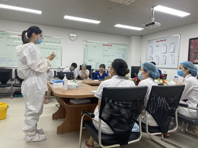 Đám cưới online và những câu chuyện xúc động trong mùa dịch ảnh 3